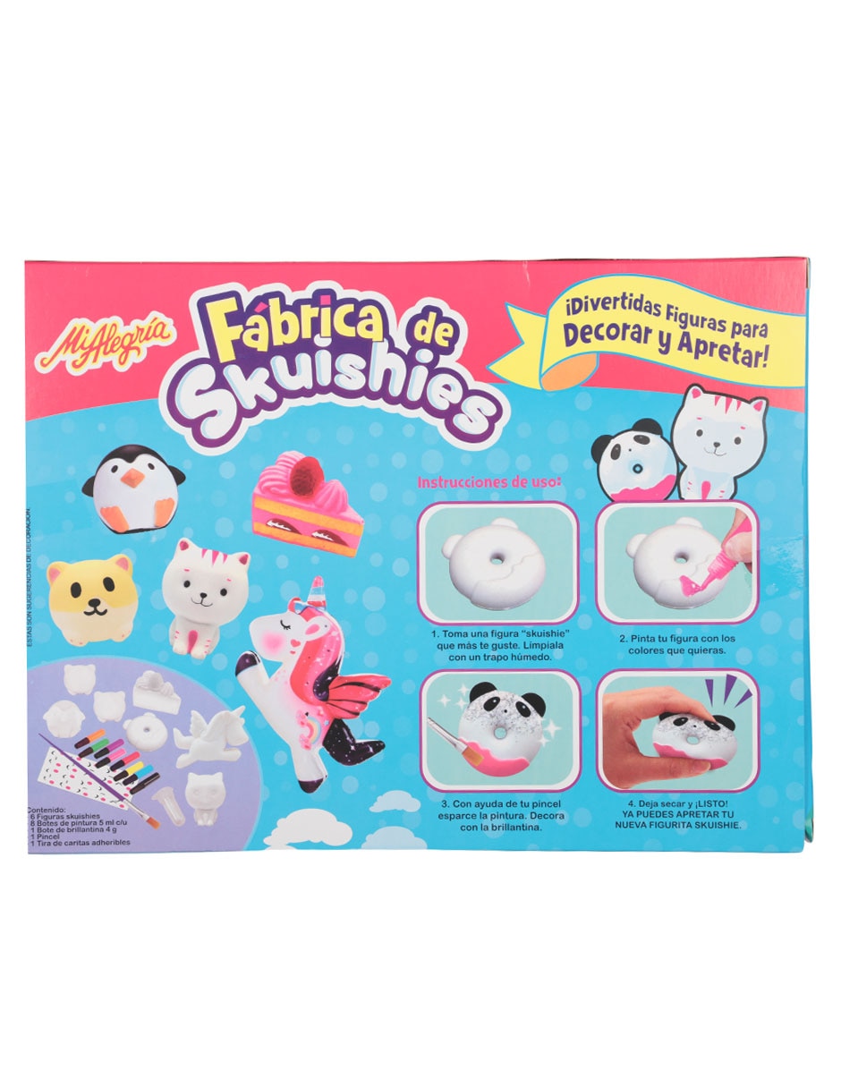 Fábrica de Skuishi 4