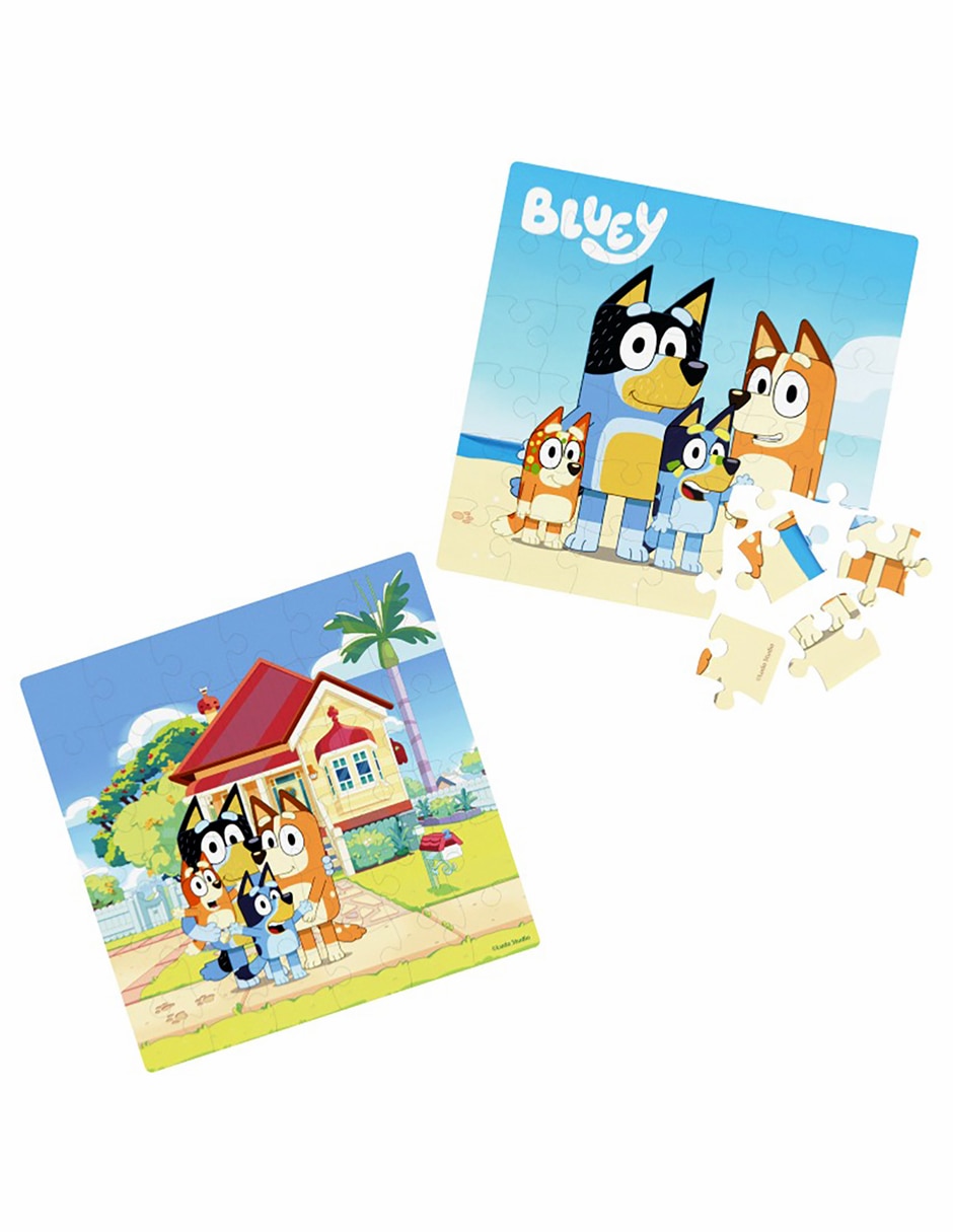 Rompecabezas Bluey 72 piezas 2