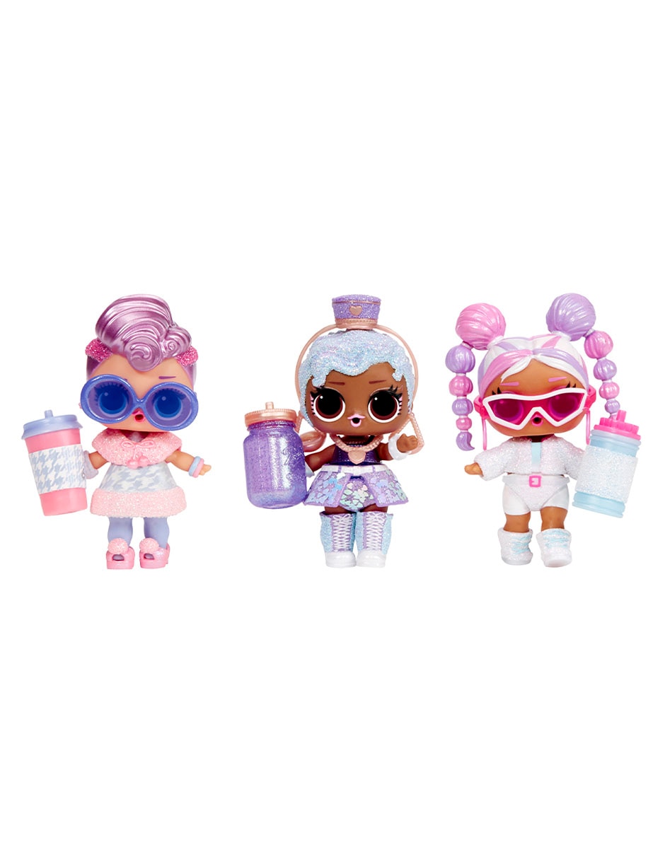 Muñeca Sorpresa Fashion Shhow 3