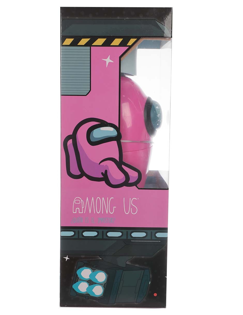 Toys Among Us Juguetes Liverpool Figura De Acción Among Us Suburbia