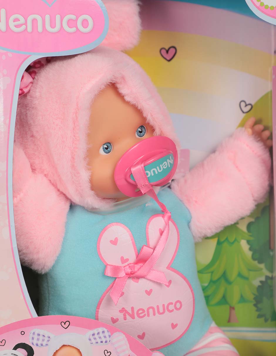Muñeca Disfraces