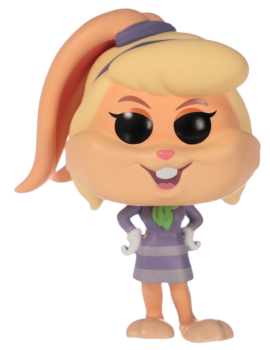 Funko POP! Animation WB 100 Lola Bunny as Daphne Blake | Suburbia