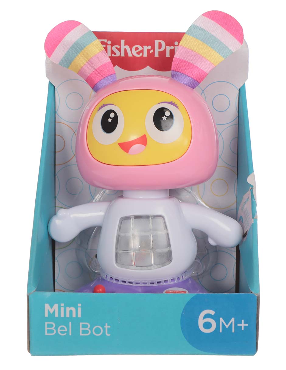 Fisher-Price - Artículos y juguetes para bebés