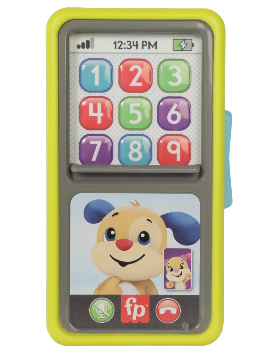 Smartphone Deluxe Aprendizaje educativo unisex 2