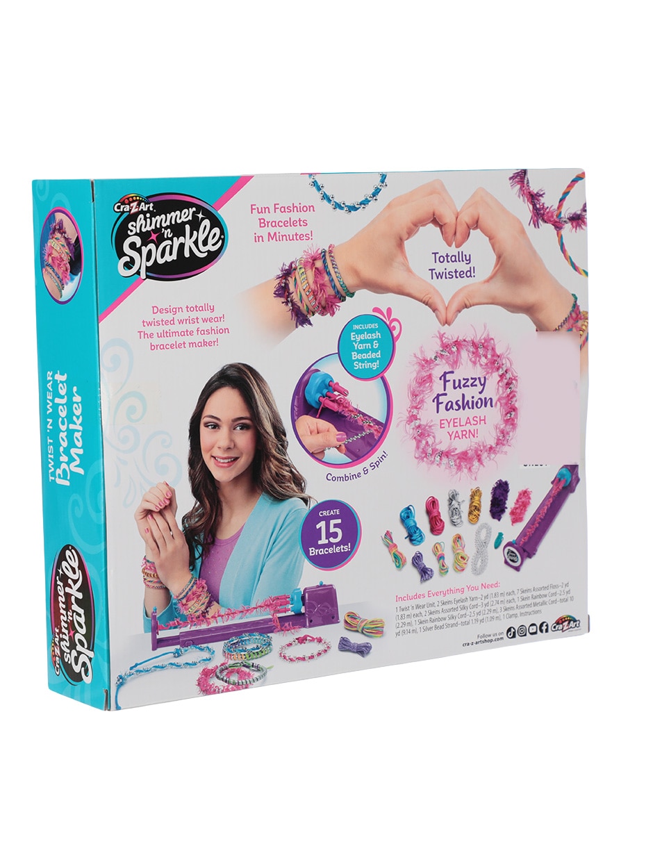 Set bracelet Maker Shimmer'n Sparkle 2