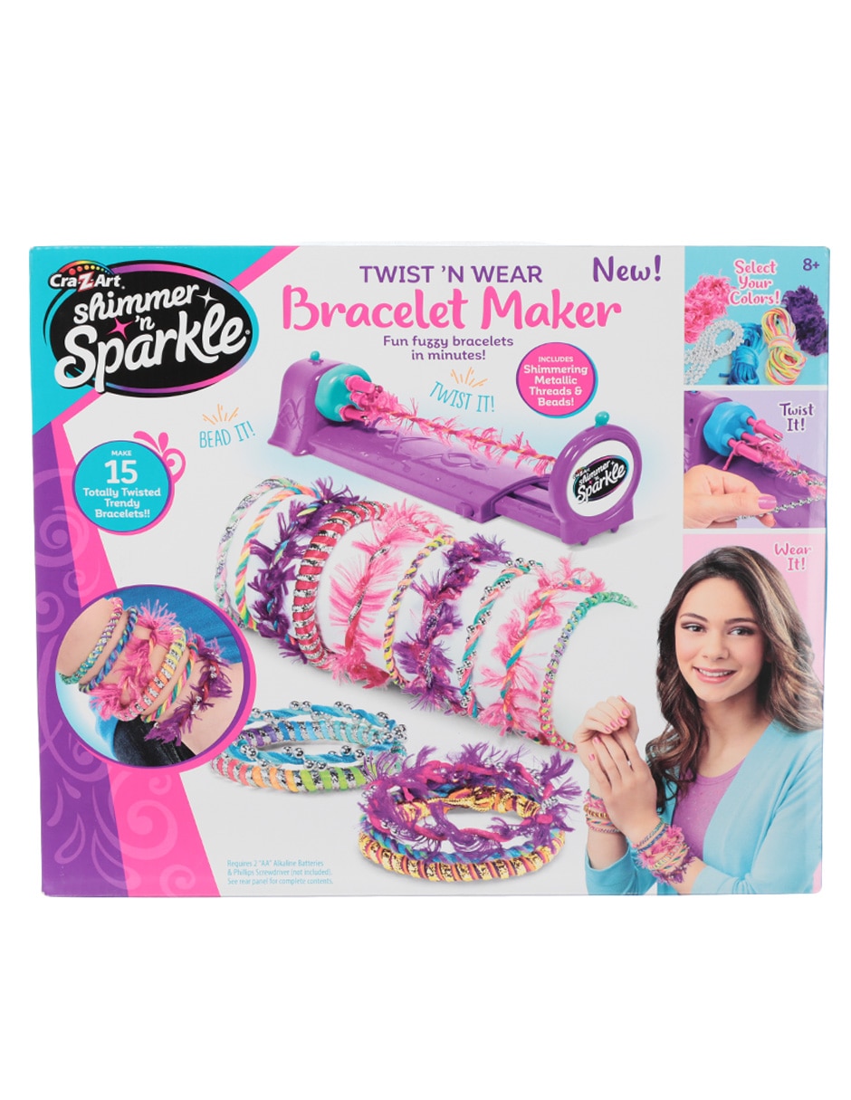 Set bracelet Maker Shimmer'n Sparkle 3