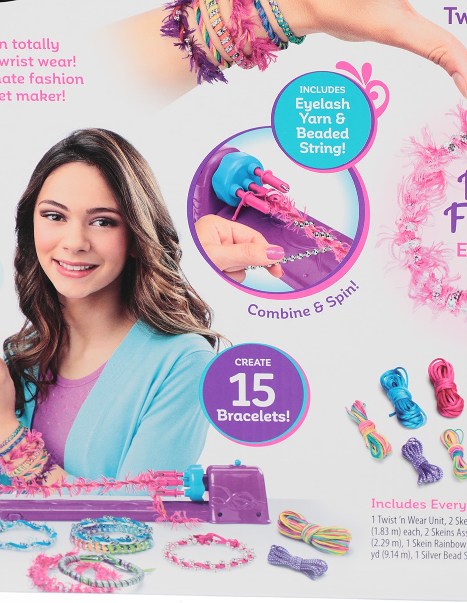 Set bracelet Maker Shimmer'n Sparkle 4