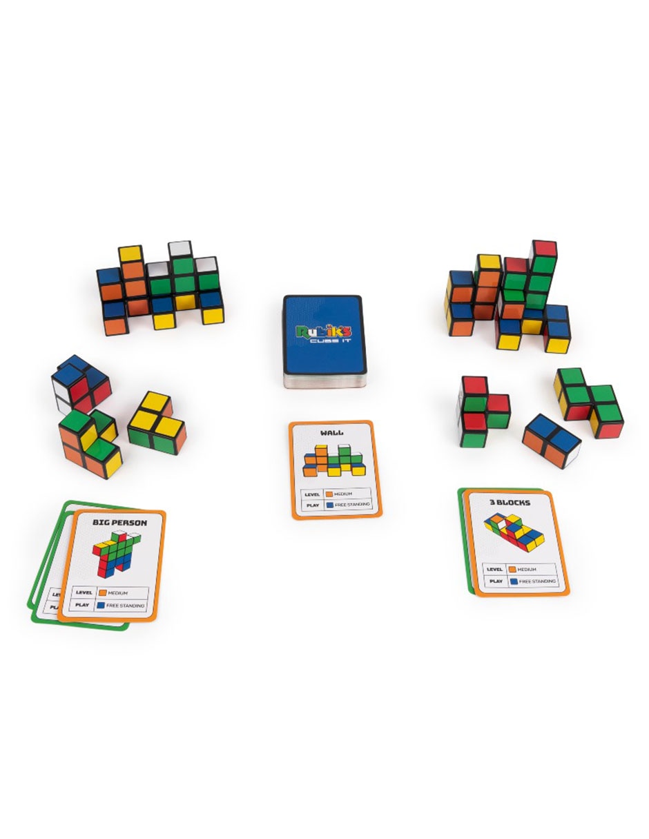 Rubik'S Cube It Step 2 Rubik'S Cube It Step 2