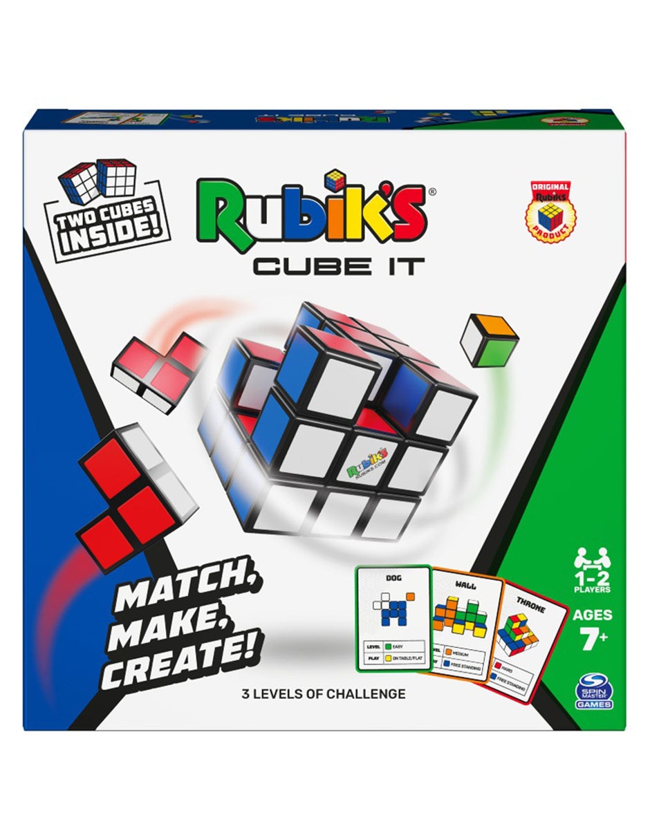 Rubik'S Cube It Step 2 5