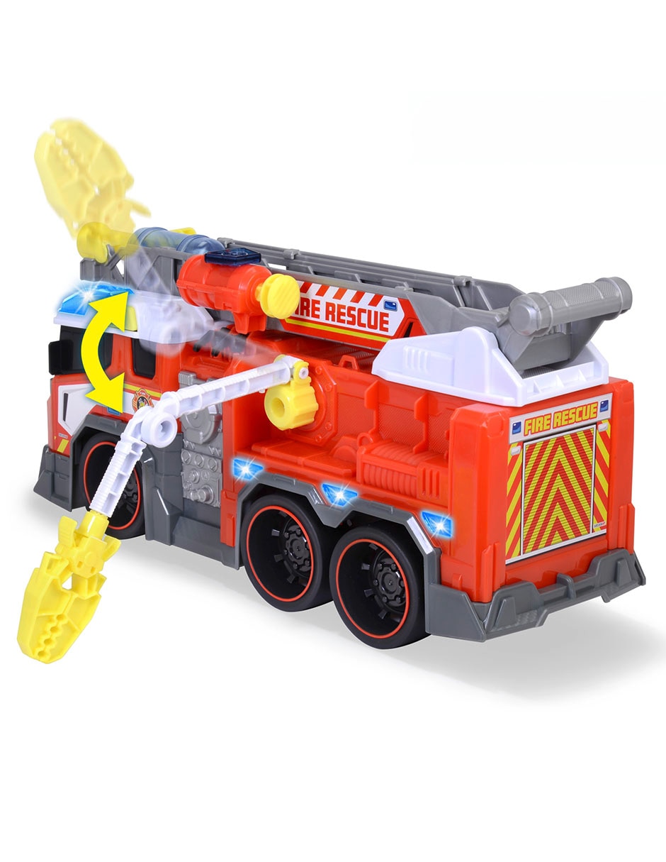 Camión de bomberos 2