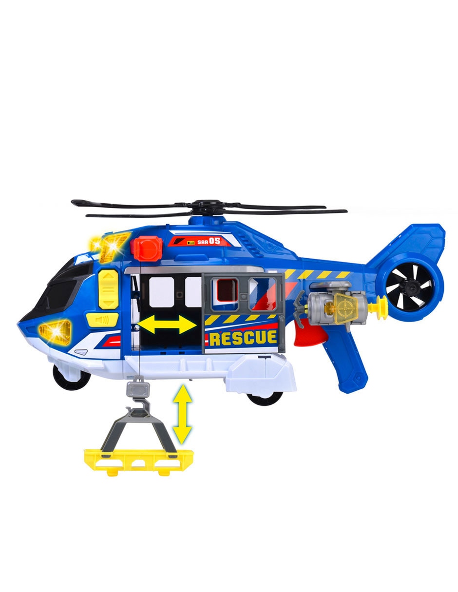Vehículo de rescate 5