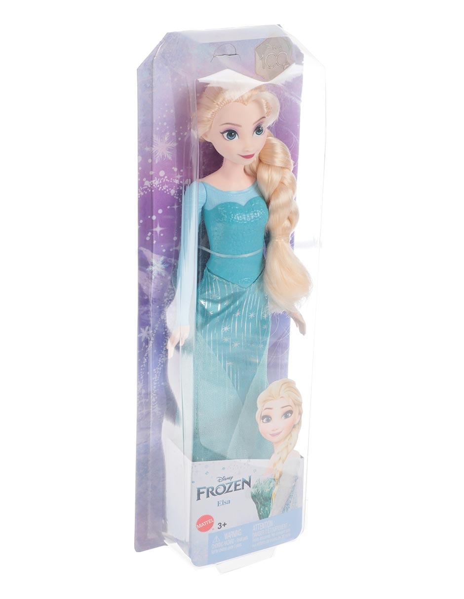 Muñeca Frozen Elsa 2