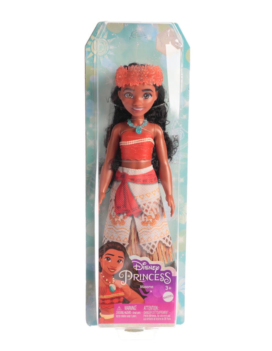 Moana barbie store