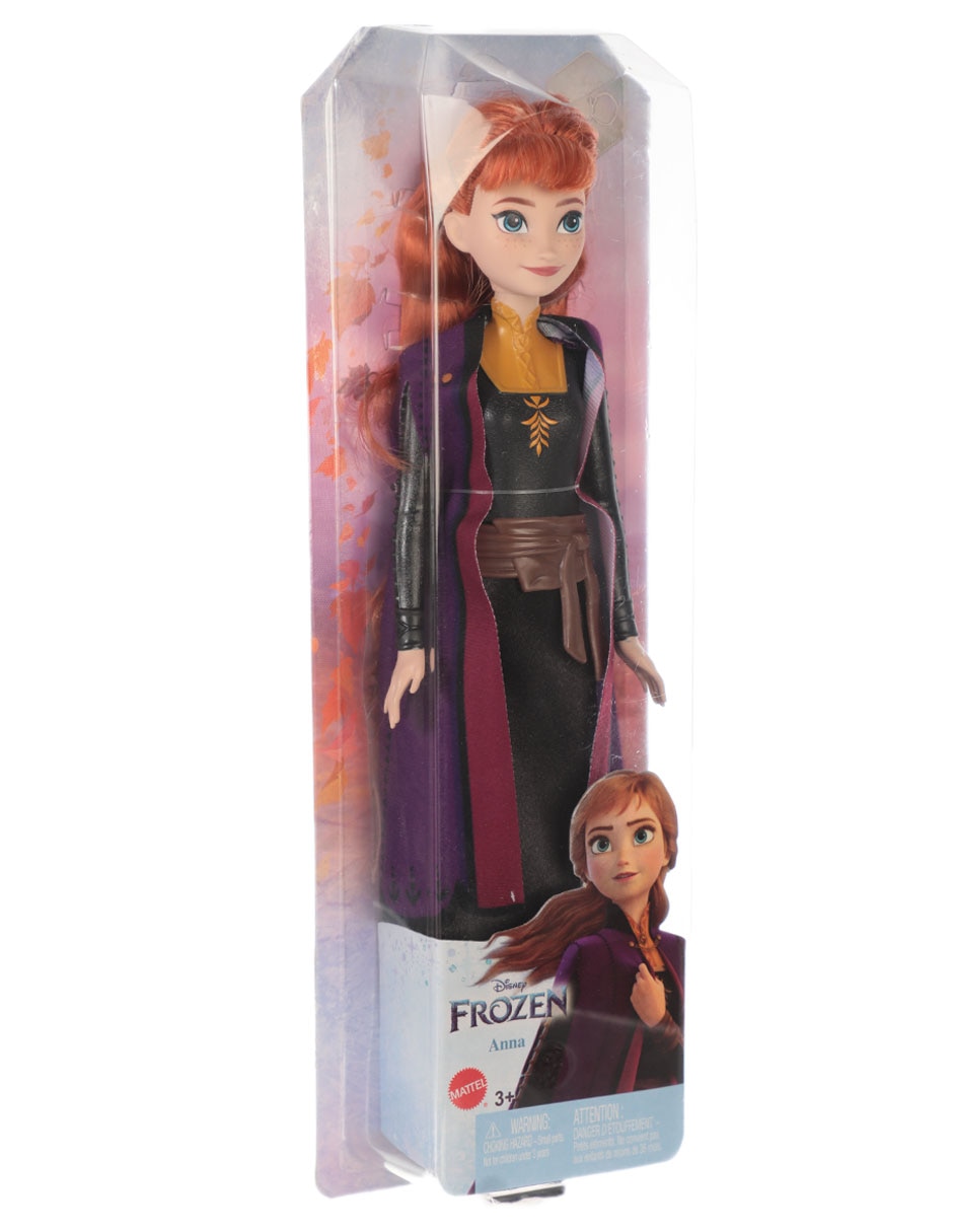Muñeca Frozen Anna 2