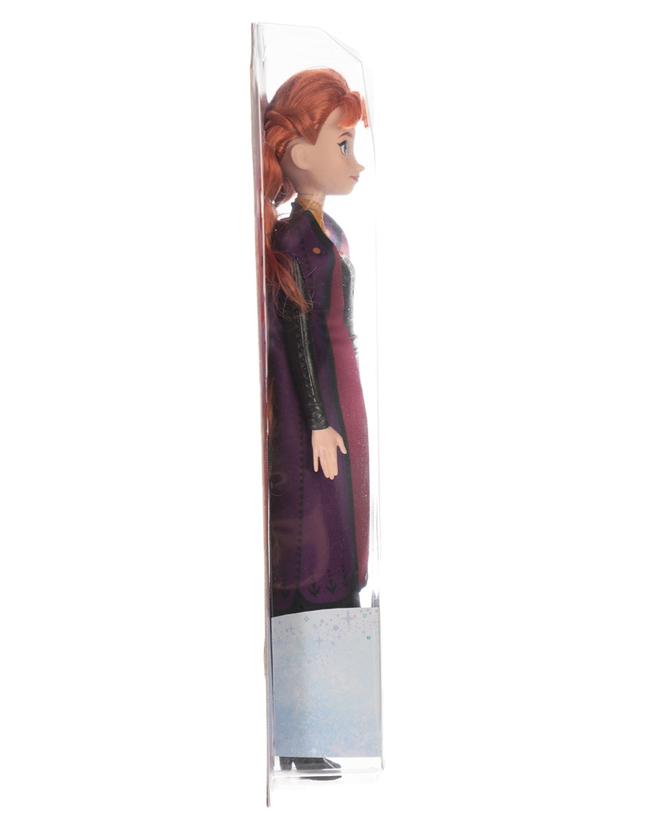 Muñeca Frozen Anna 3