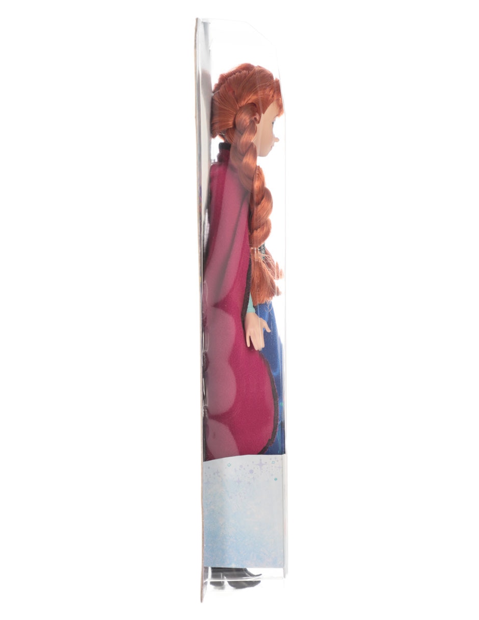 Muñeca Frozen Anna 3