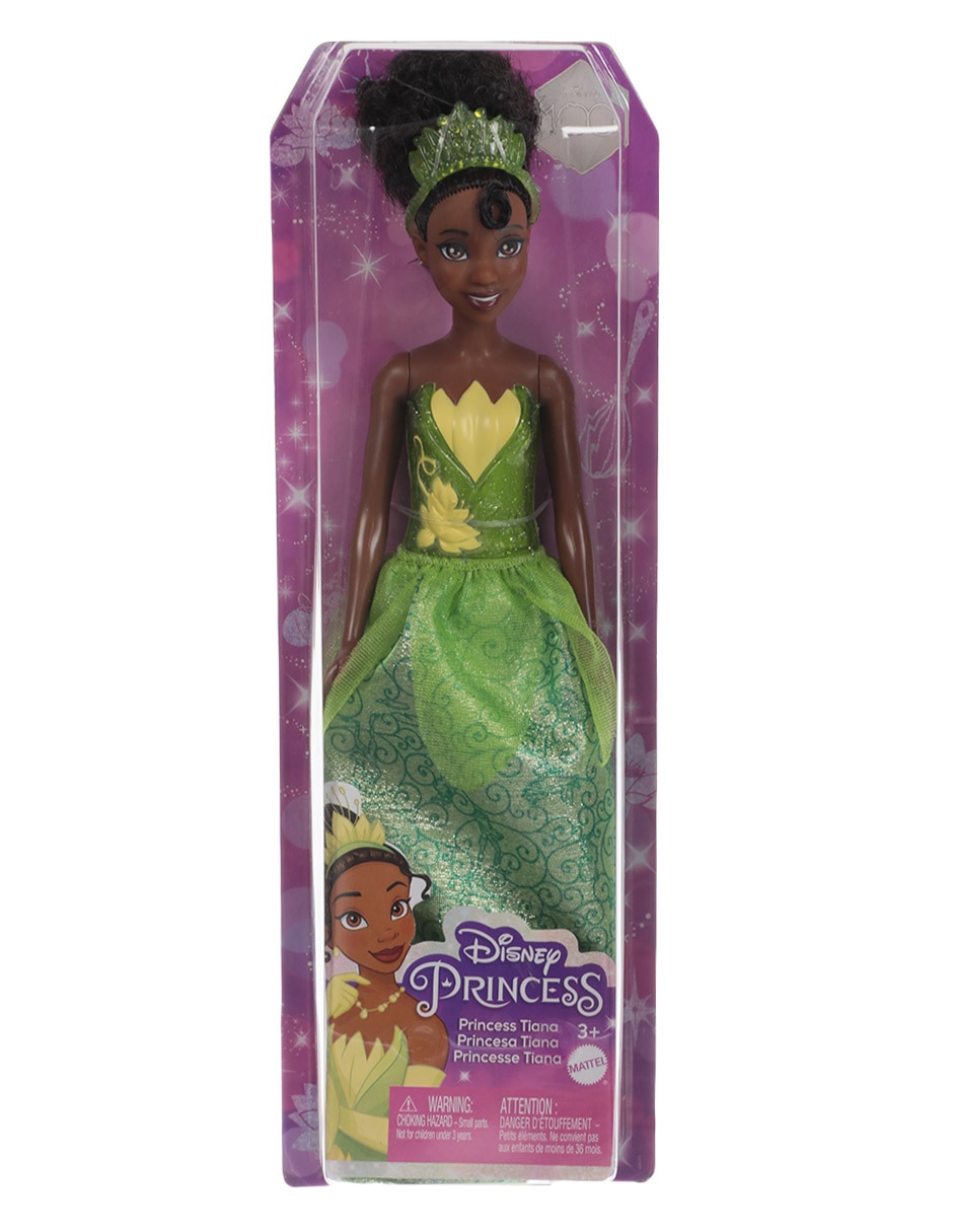 Muneca Princess Disney Princesa Tiana Suburbia