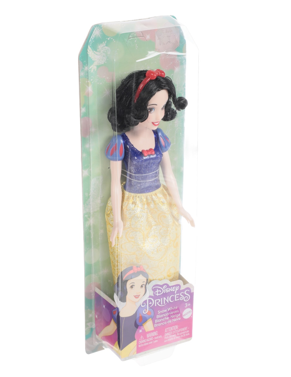 Muñeca Princess Blanca Nieves 2