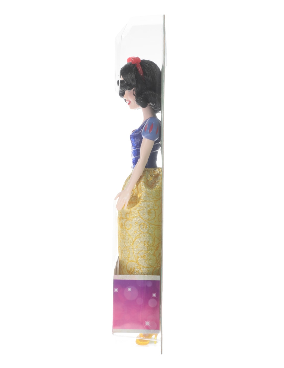 Muñeca Princess Blanca Nieves 3