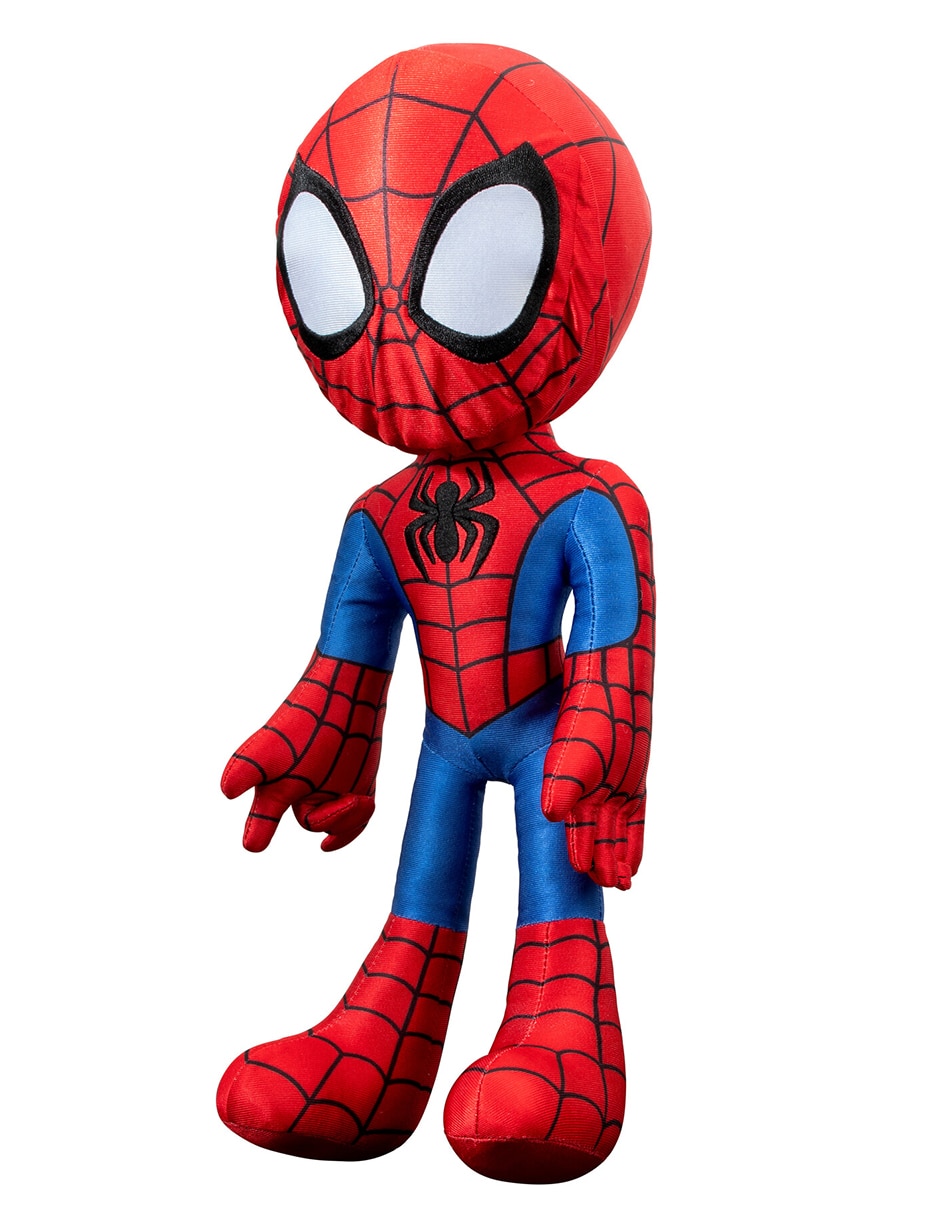 Marvel - Peluche Spidey and the Amazing Friends da 50 cm