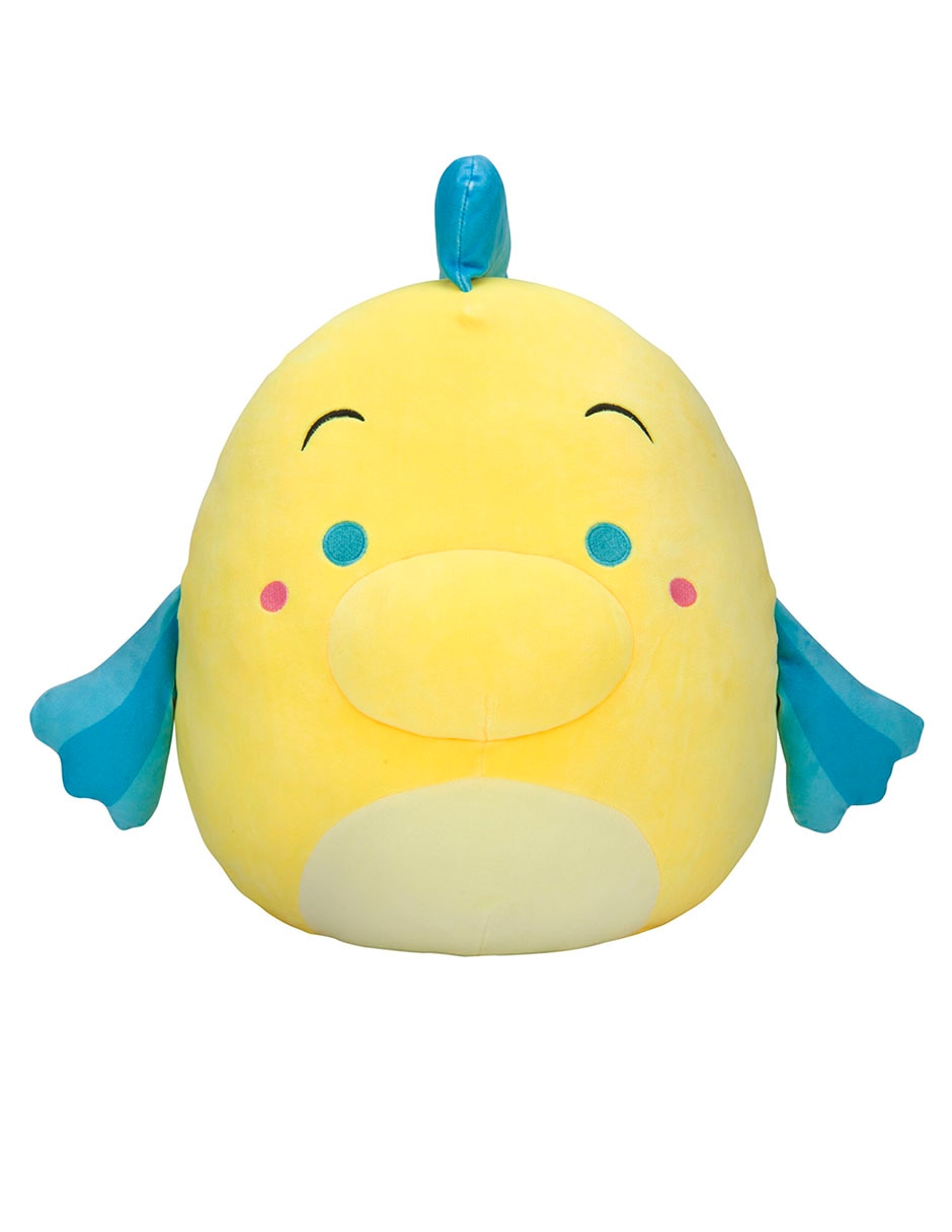 Peluche de Flounder Pez de 17.5 cm Peluche de Flounder Pez de 17.5 cm