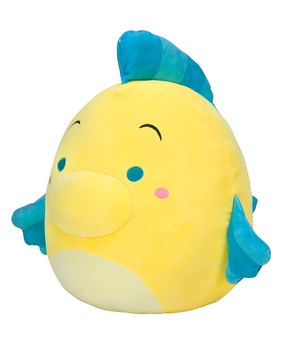 Peluche de Flounder Pez de 17.5 cm 2