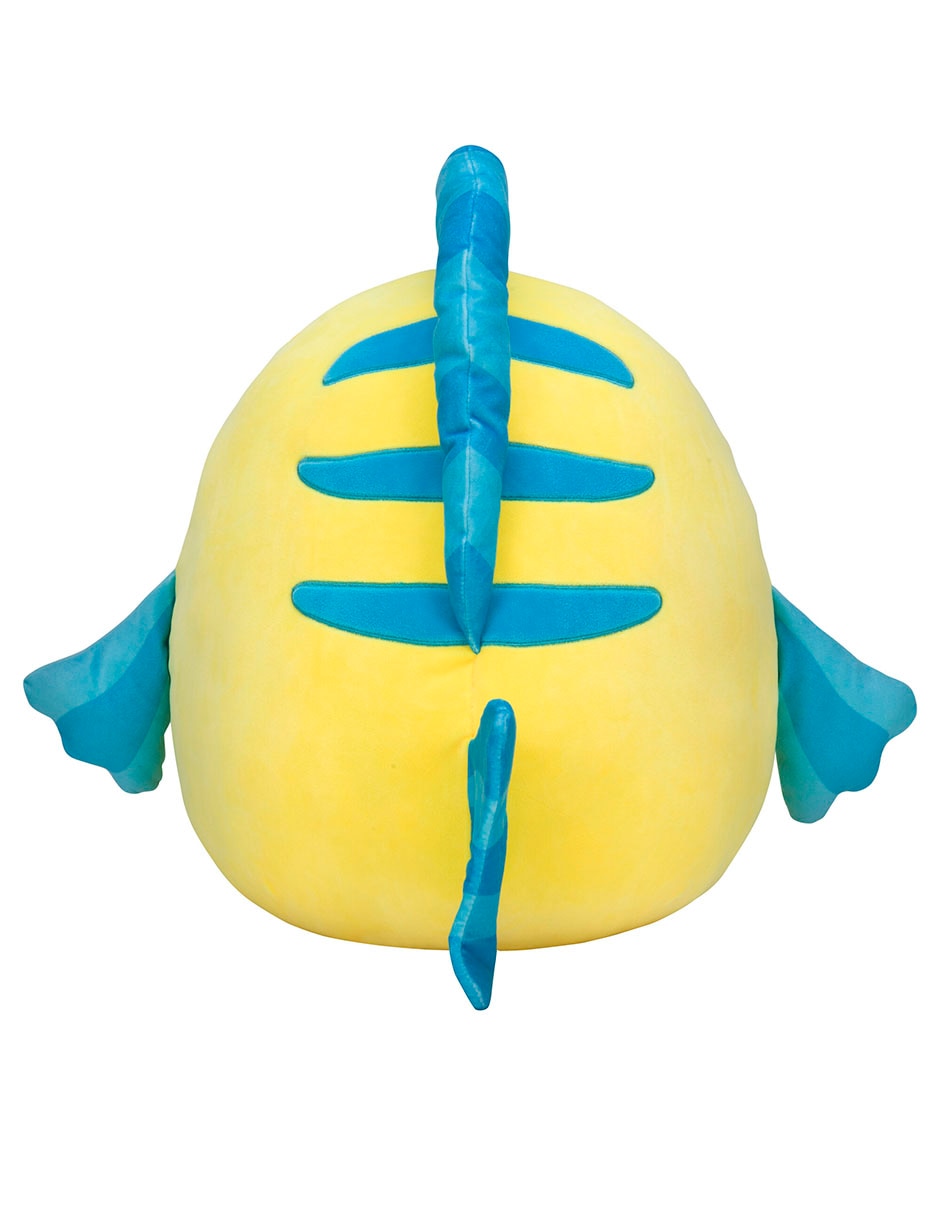 Peluche de Flounder Pez de 17.5 cm 3