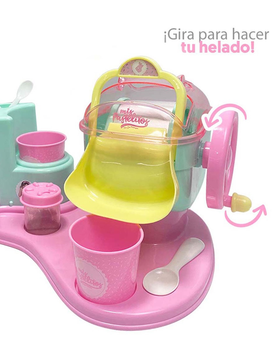 Fábrica de Helados 2