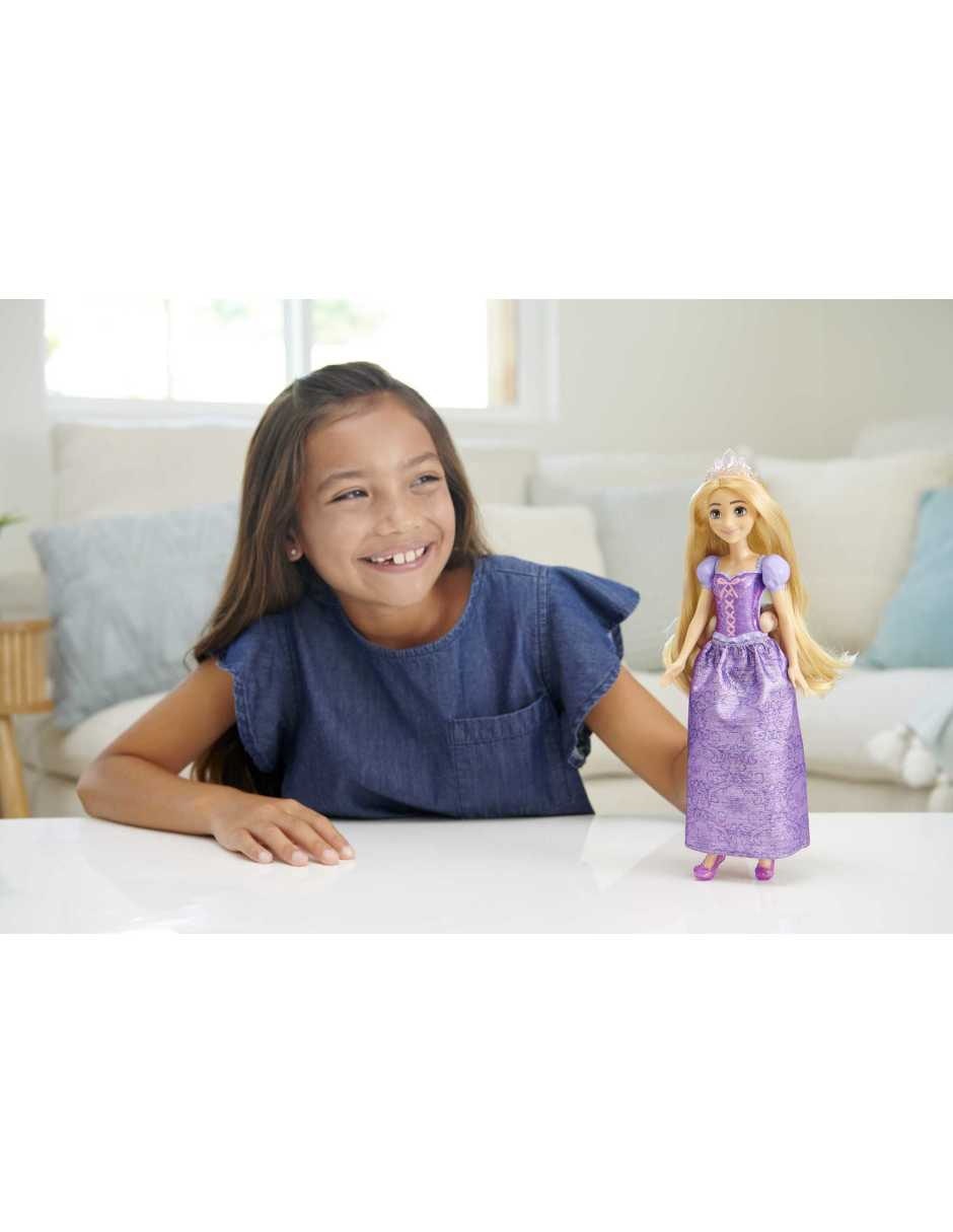 Muñeca Enredados Rapunzel 2