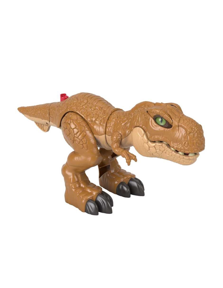  Jurassic World - Mini figura de acción de dinosaurio