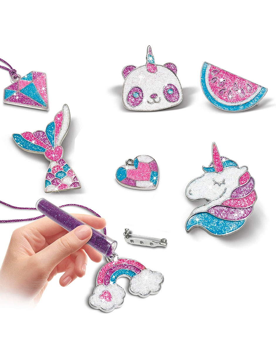 Set de joyas con brillo Glow Me Up 2