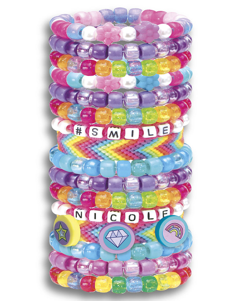 Crea tus propias pulseras Glow Me Up 2