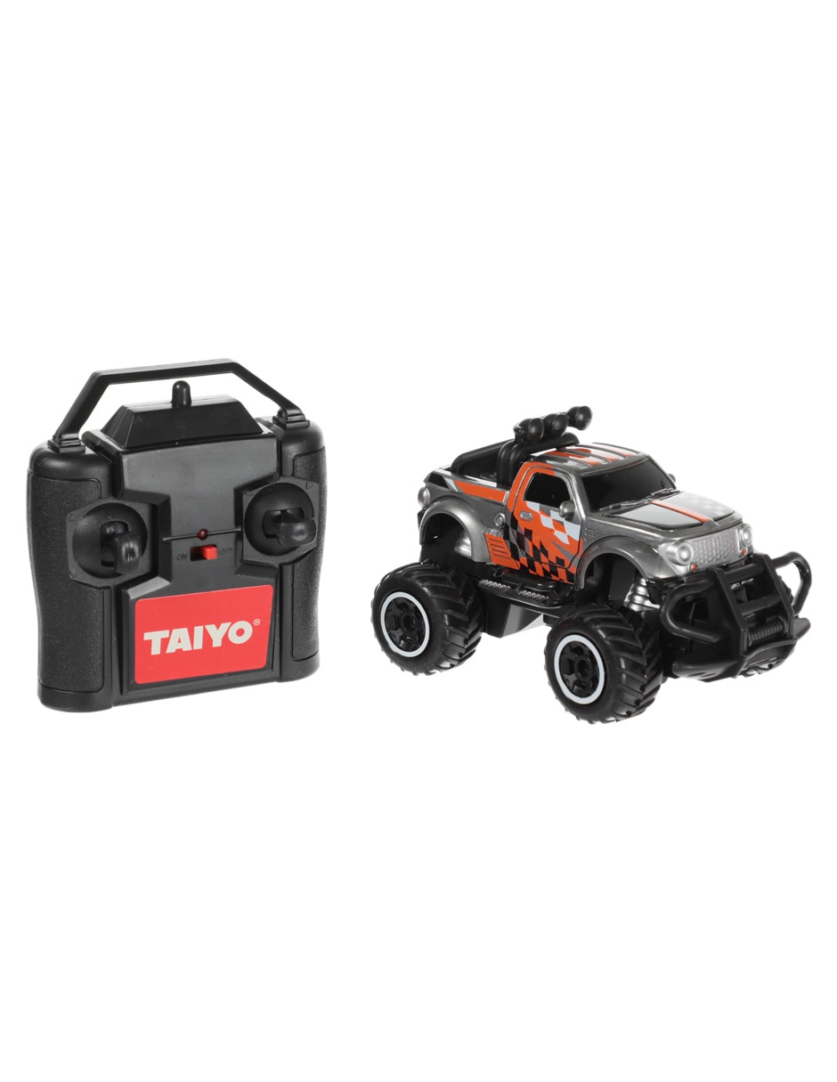 Monster Truck a control remoto Toy Shock Roader Suburbia