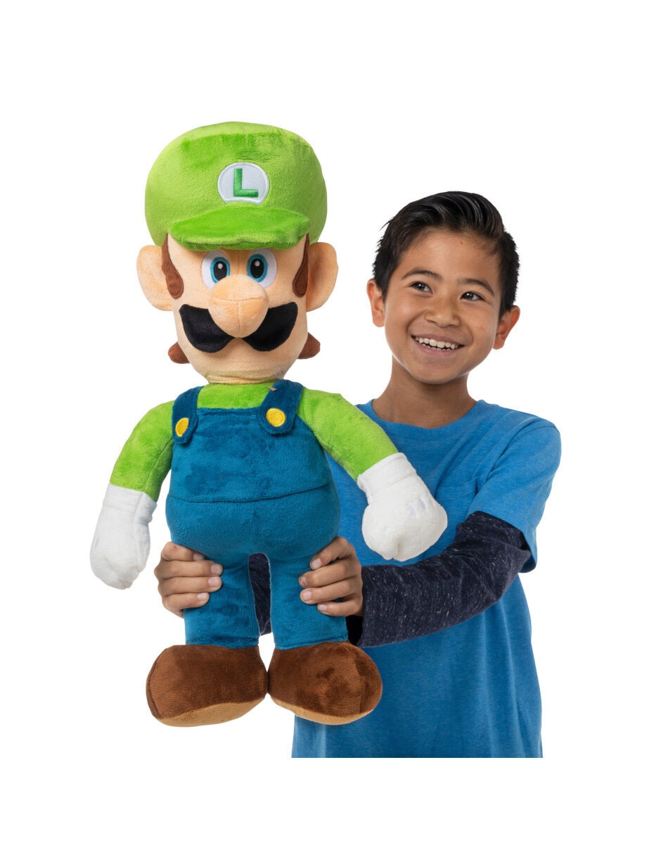 Peluche de Luigi de 53.5 cm 4