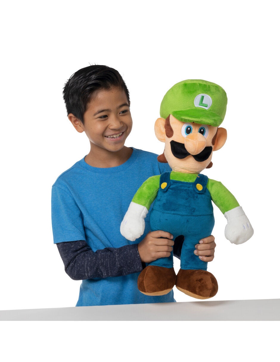 Peluche de Luigi de 53.5 cm 5