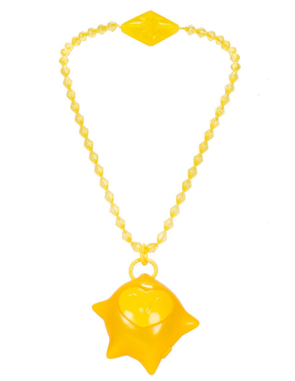 Collar de estrella de los deseos juego de rol para niños