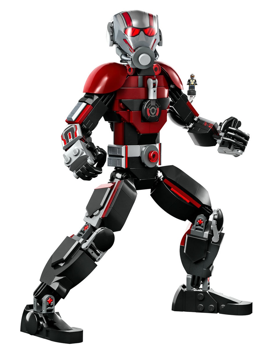 Lego Marvel Ant-Man y the Wasp: Quantumania 76256