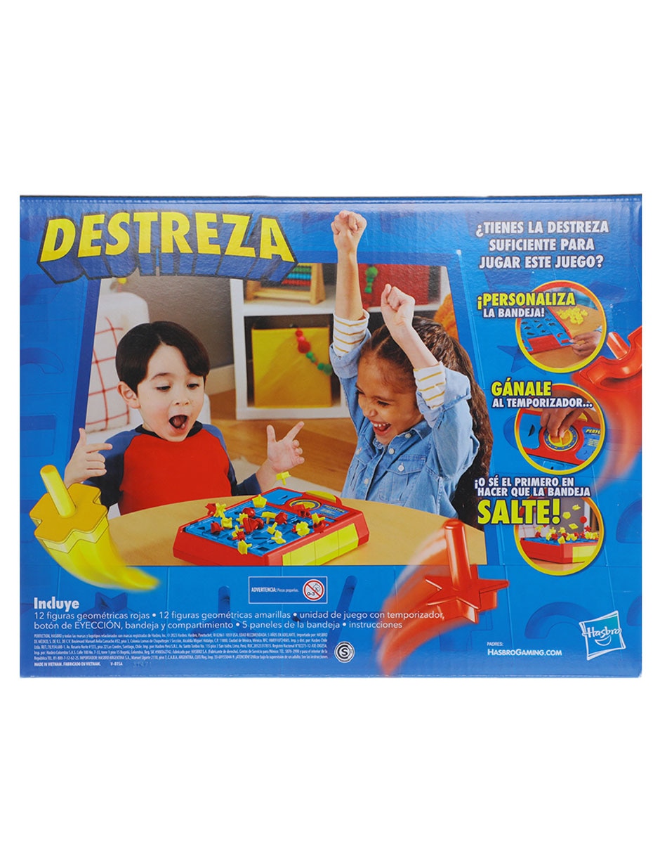 Destreza 3