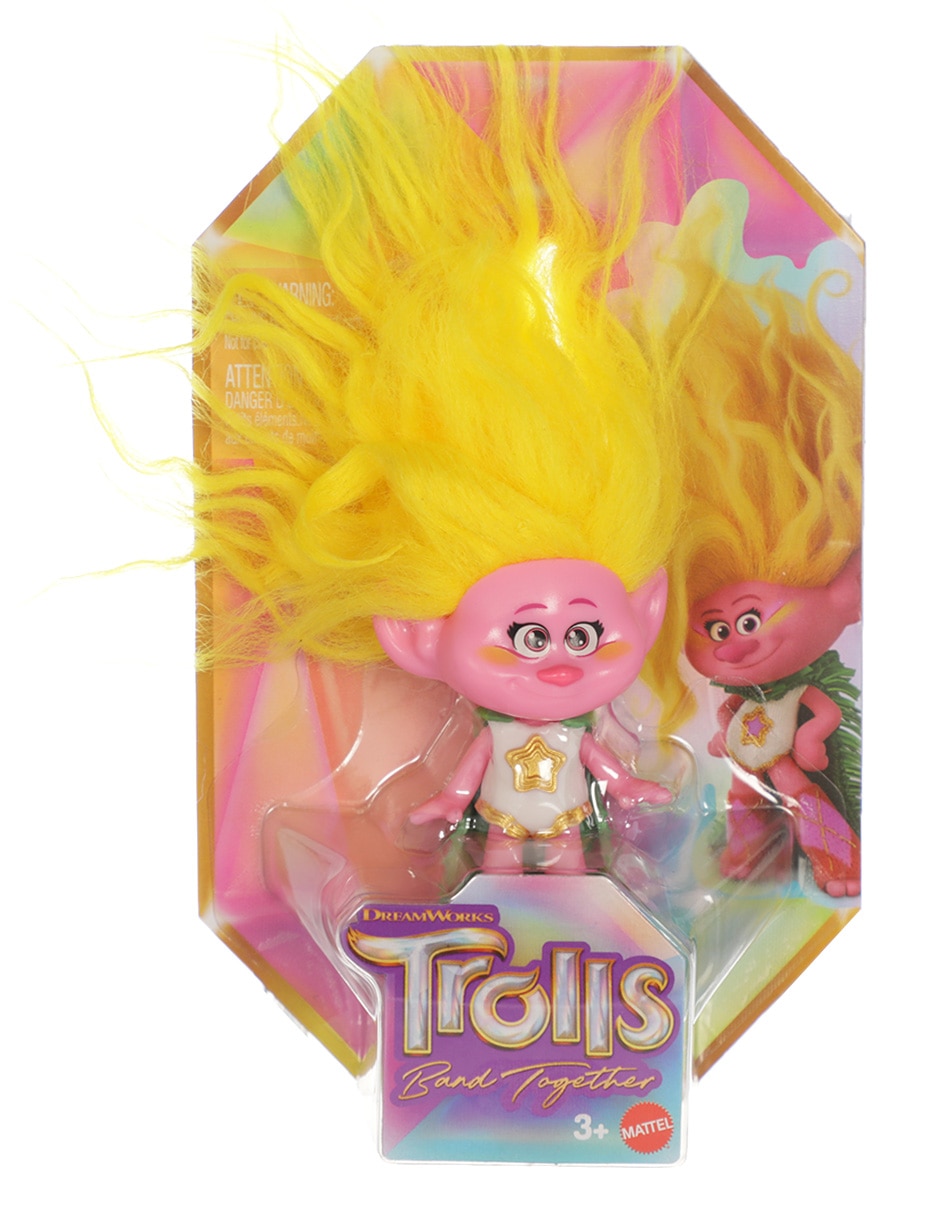 Muñeca de trolls online controversia