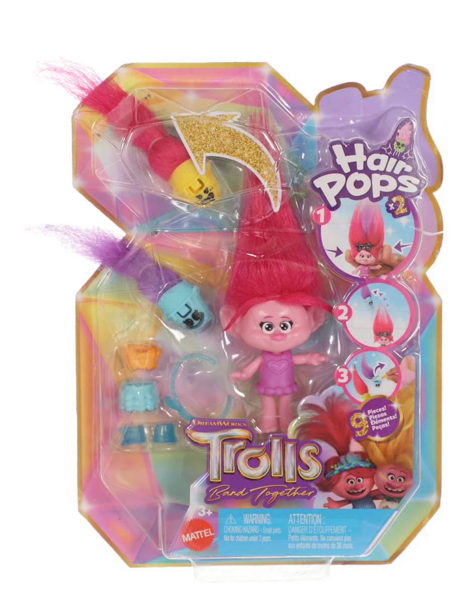 Mu eca Trolls Band Together Mattel Poppy Suburbia