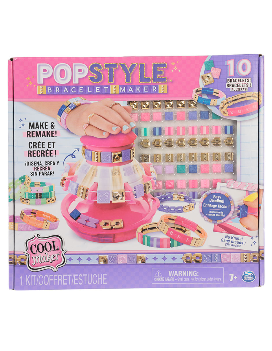 Estudio Pop Creador De Pulseras 5