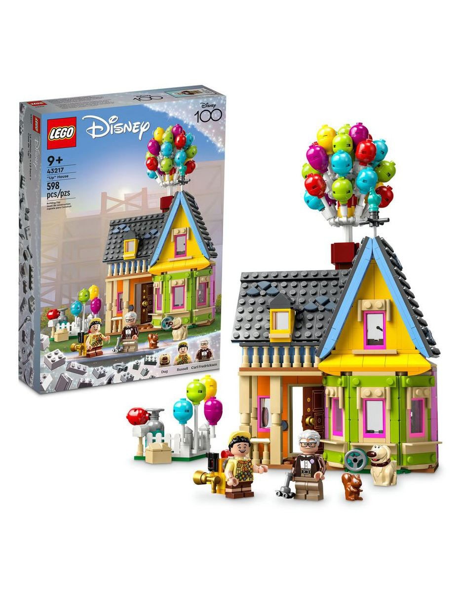 Disney 100 Casa de Up 43217