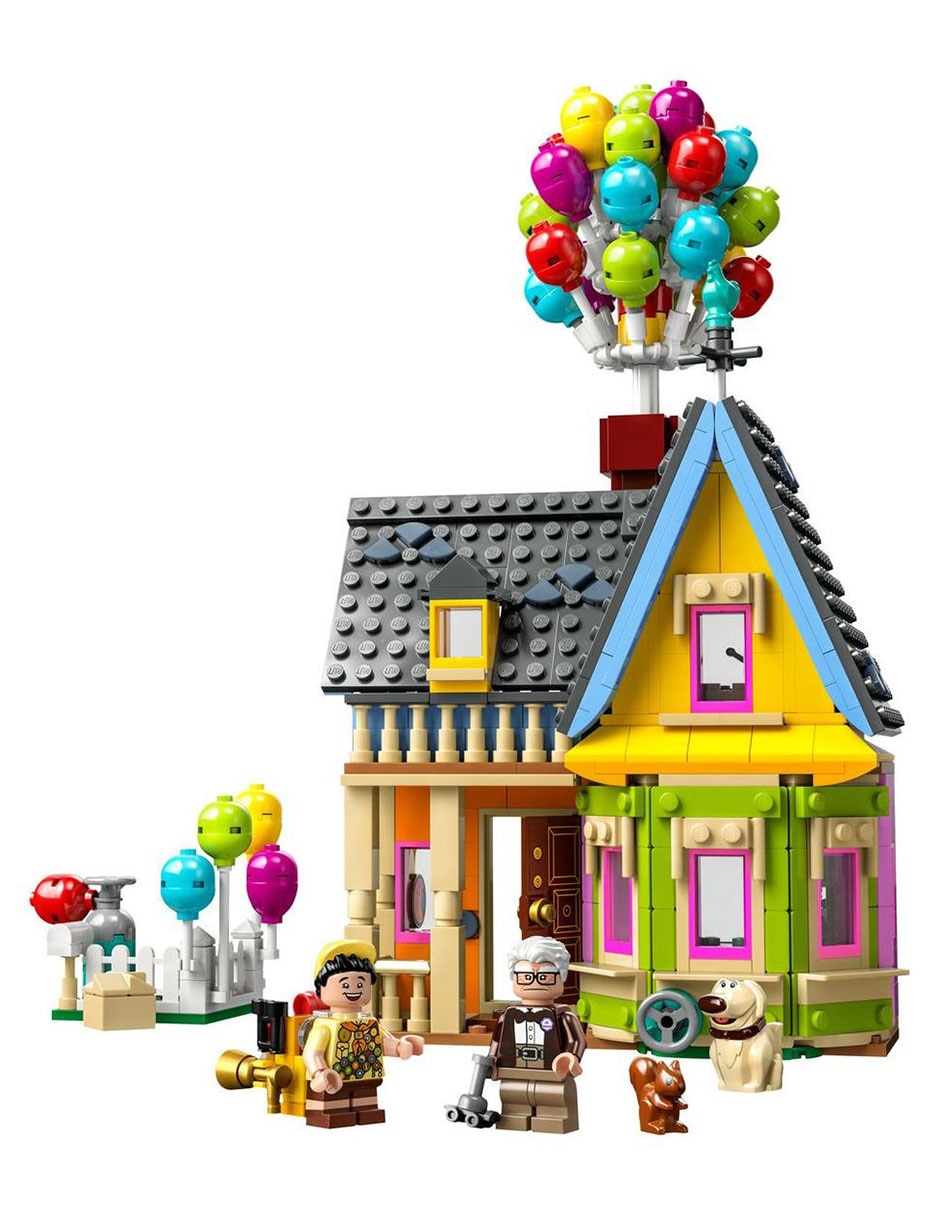 Disney 100 Casa de Up 43217 2