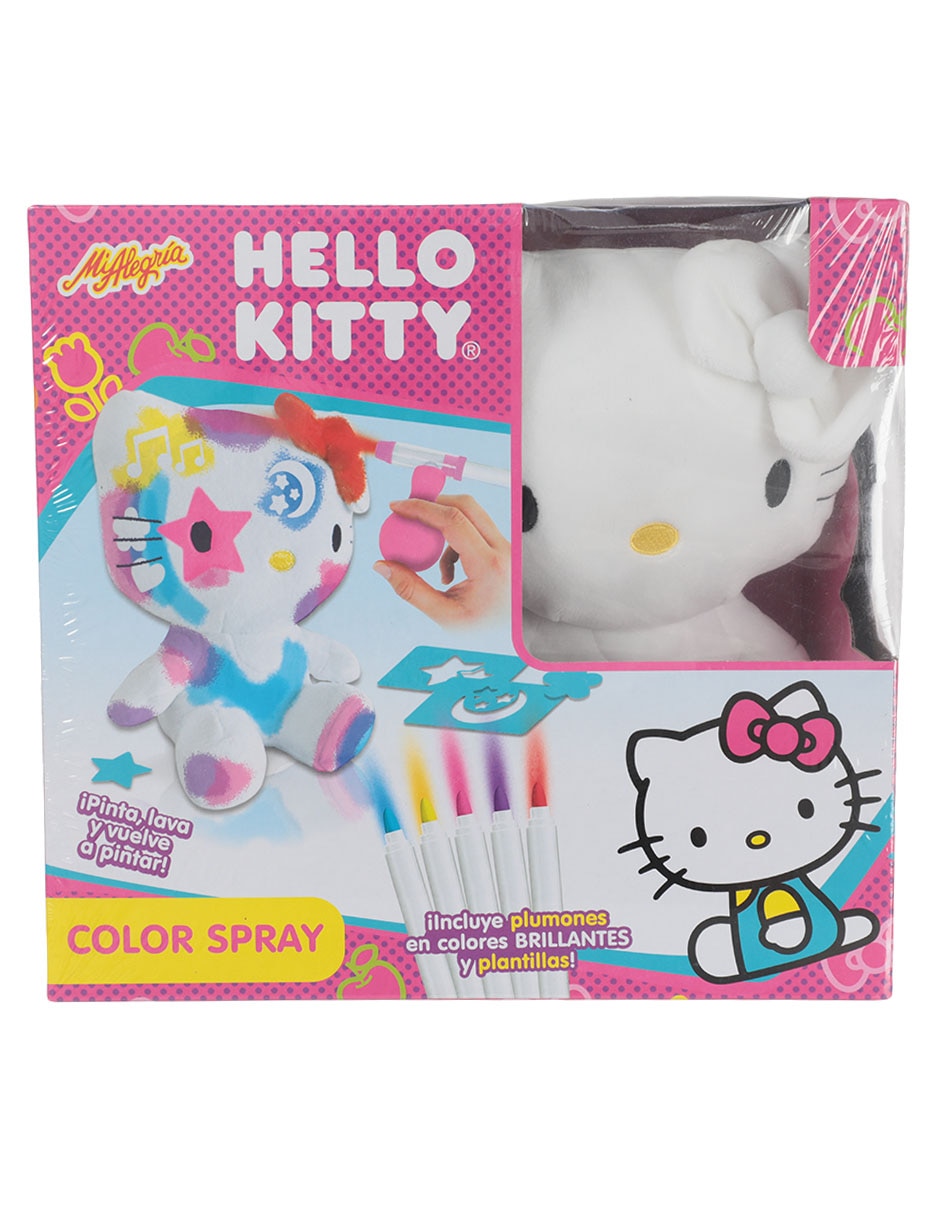 Peluche de Hello Kitty de 25 cm Peluche de Hello Kitty de 25 cm