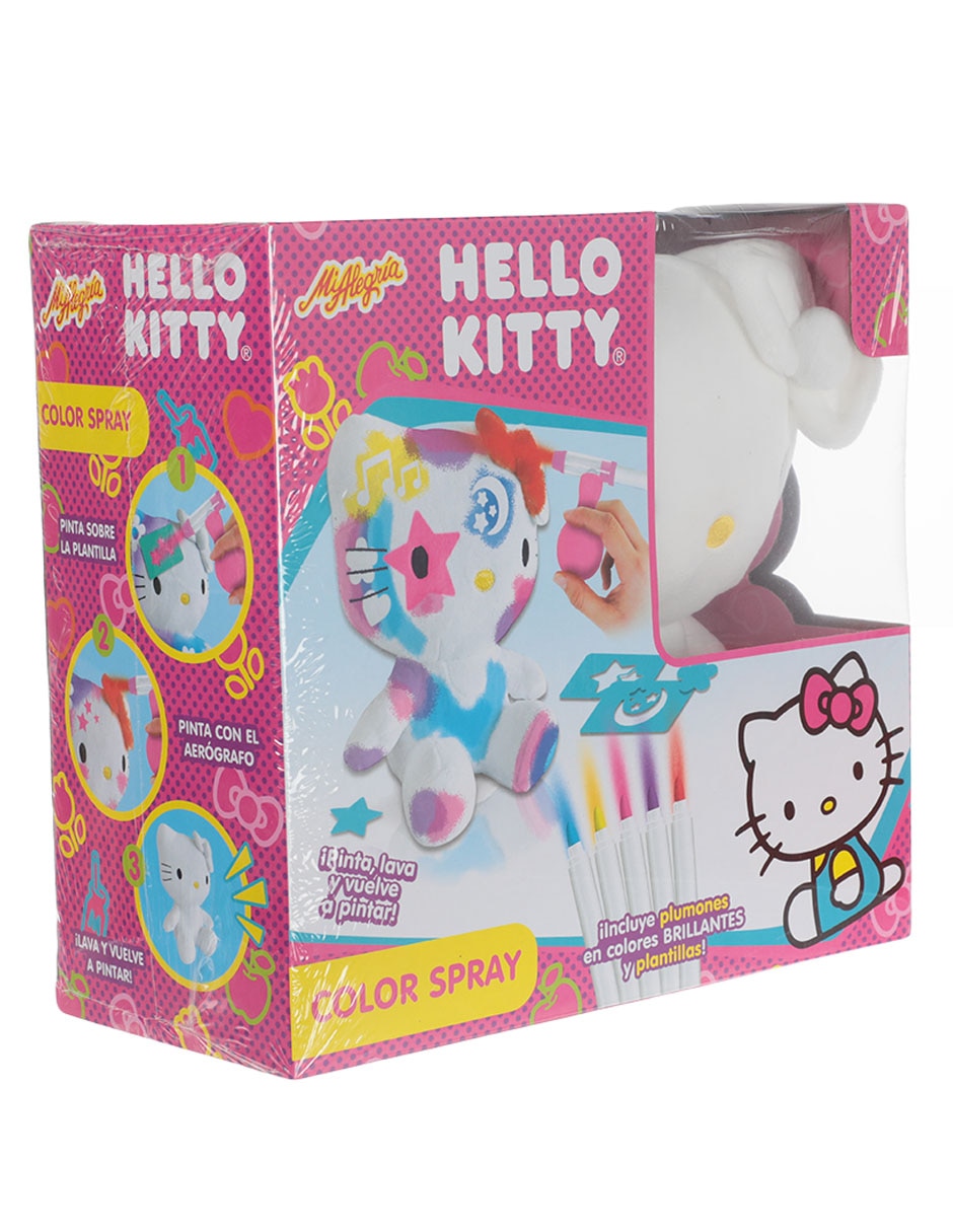 Peluche de Hello Kitty de 25 cm 2