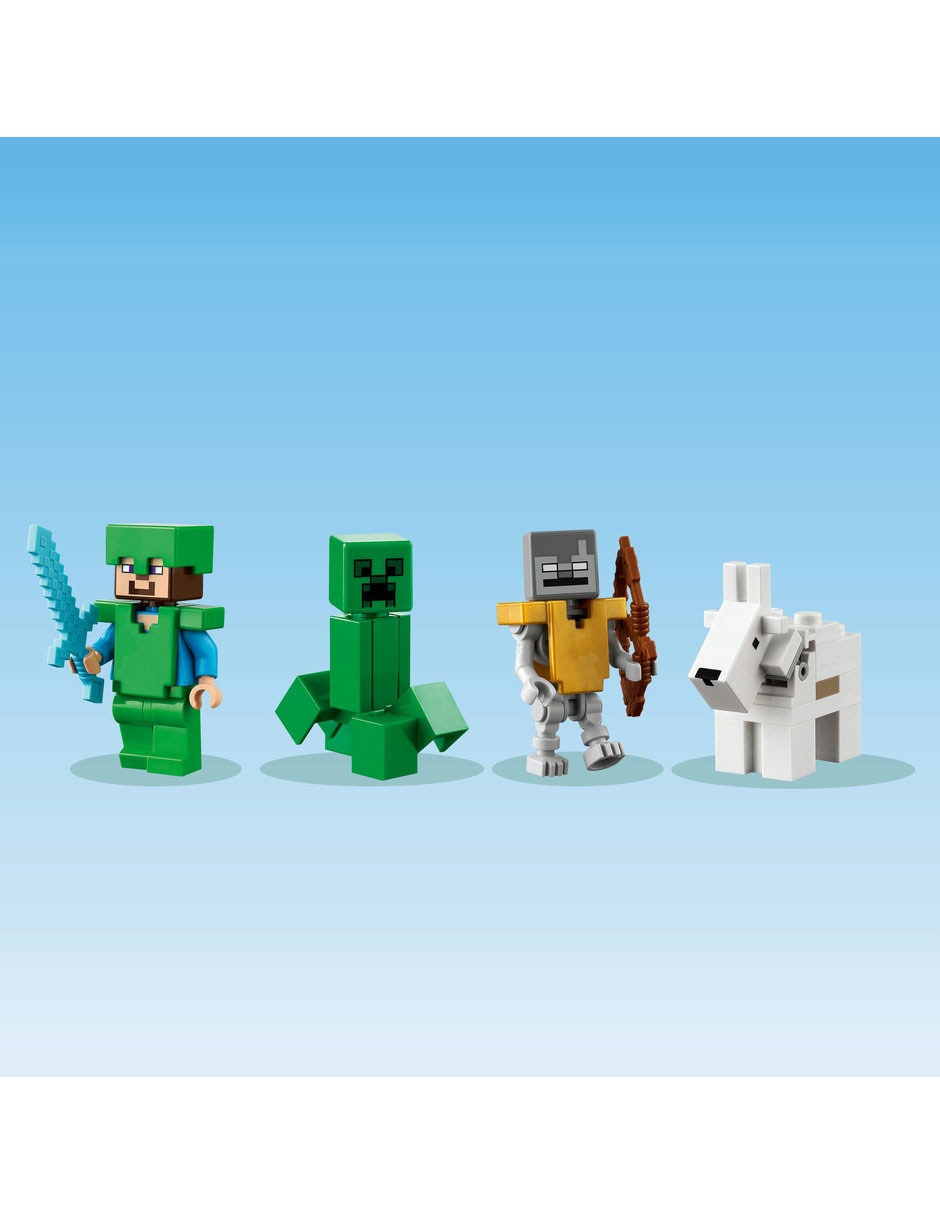 Minecraft The Frozen Peaks 21243 7
