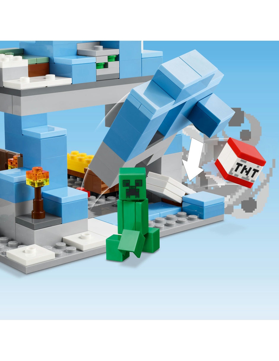 Minecraft The Frozen Peaks 21243 8