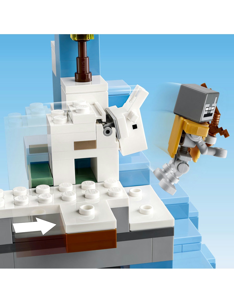 Minecraft The Frozen Peaks 21243 9