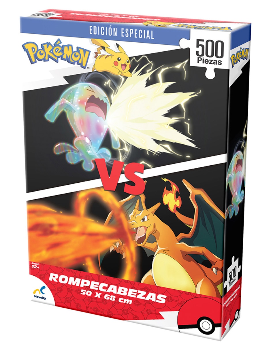 Rompecabezas Película 500 piezas 3
