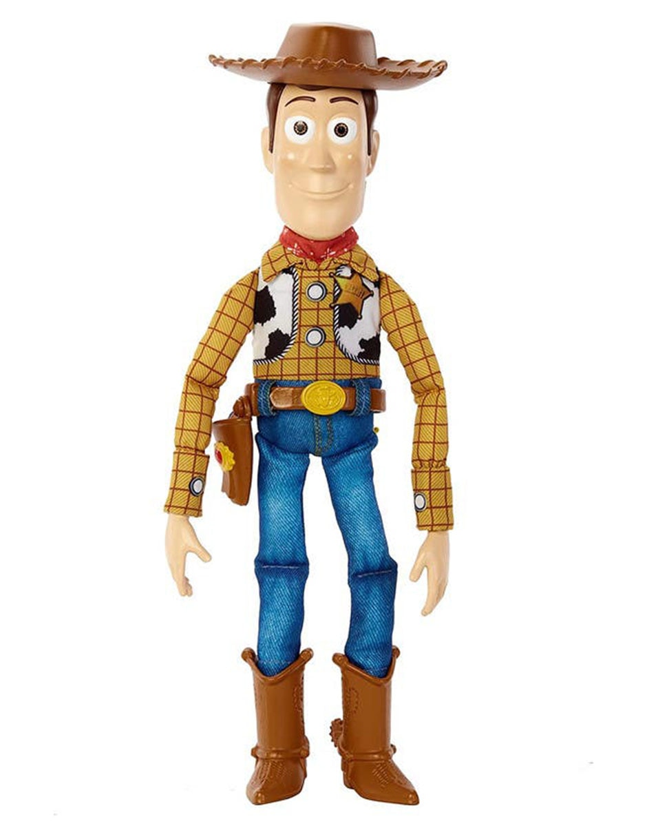 Figura Toy Story Woody Disney con sonido Suburbia